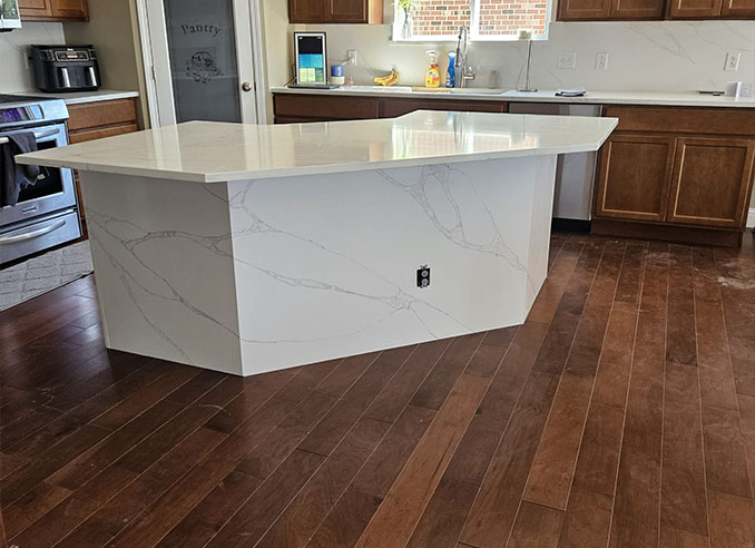 Stone countertop FAQ
