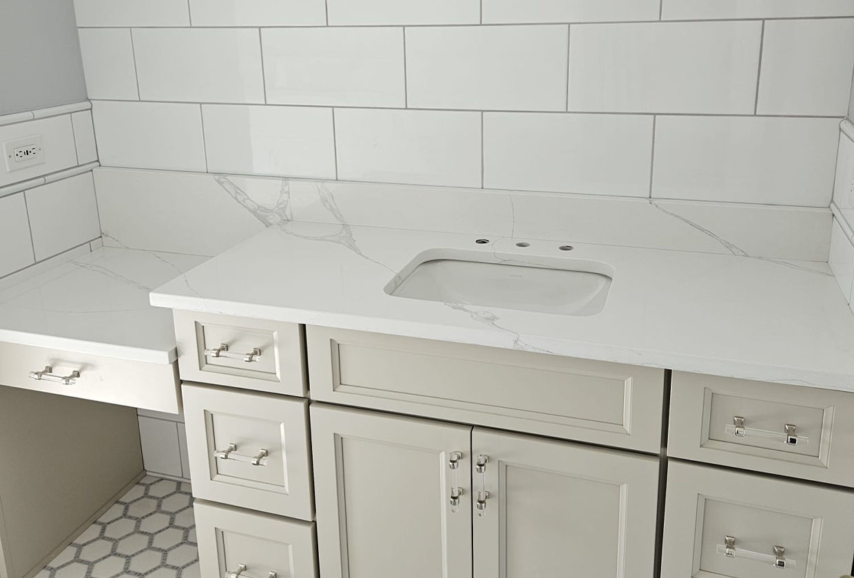 J Stone Countertops team